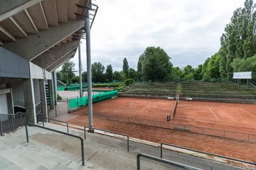 Bild 146 - BL2 Der Club an der Alster - DTV Hannover : Ergebnis: 7:2